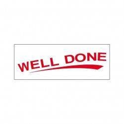 Well Done Stock Stamp TS-5, 38x14mm
